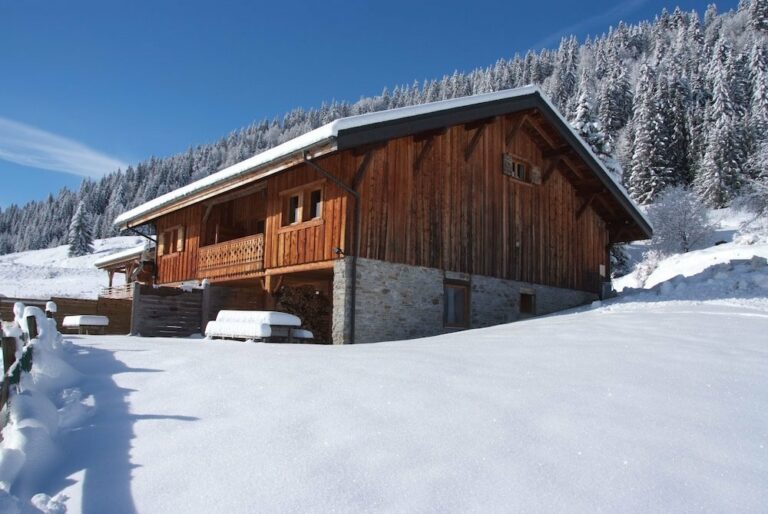 Location chalets et appartements Les Gets