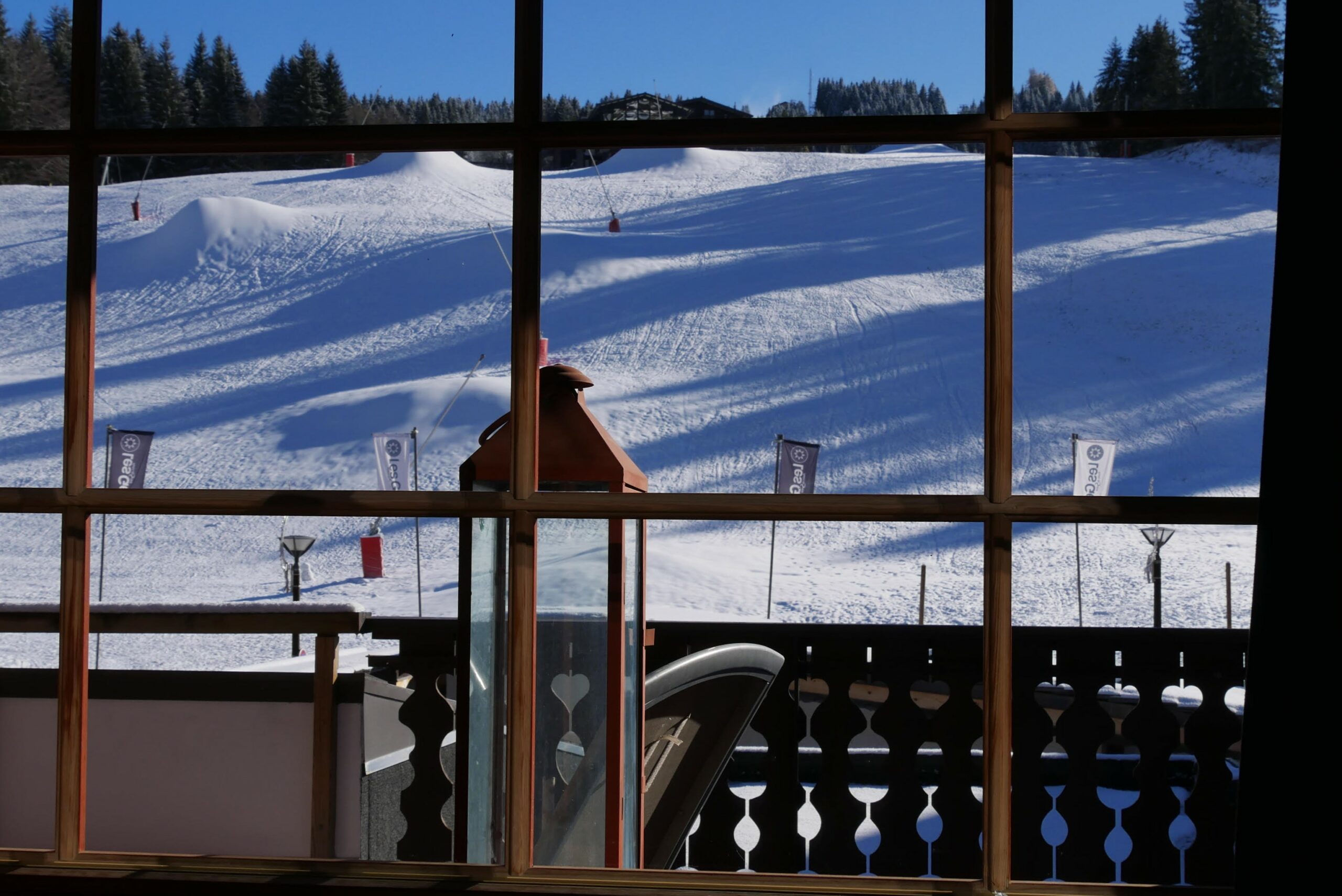 Ski Rental location de ski aux Gets